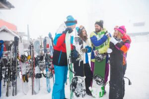 Snowboard
