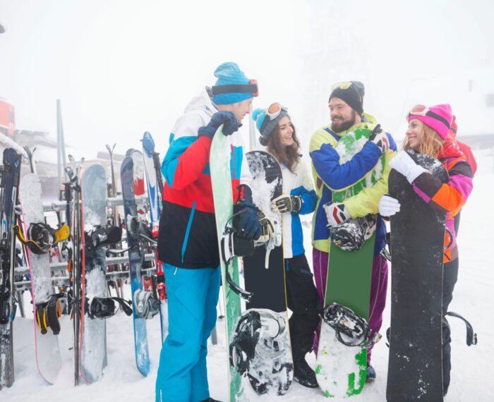 Snowboard